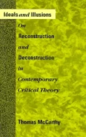 Image of ideals and illusions on reconstruction and deconstruction in contemporary c