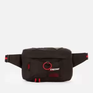 Image of Eastpak x Stranger Things Mens Dallas Bumbag - STease Black