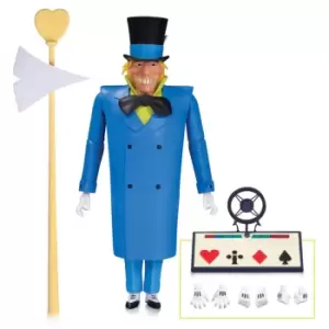 Image of DC Collectibles DC Comics Batman The Animated Series Mad Hatter Action Figure