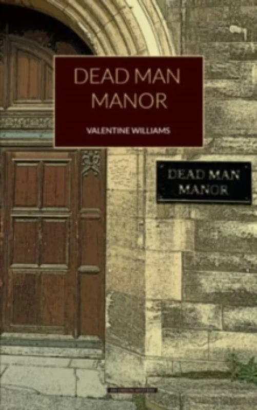 Image of Dead Man Manor Paperback / softback