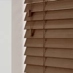 Image of Wooden Venetian Blinds With Strings105CHRW