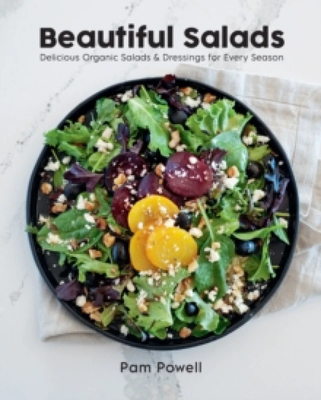 Image of Beautiful Salads. Paperback. By Pam Powell Books