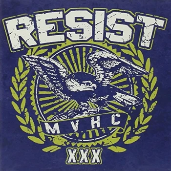 Image of Resist - We Want Our World Back CD