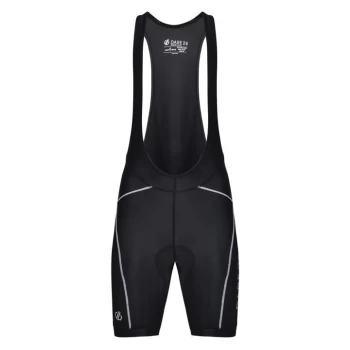 Image of Dare 2b Ecliptic gel bibbed short - Black