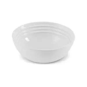 Image of Le Creuset Stoneware Cereal Bowl 16cm White