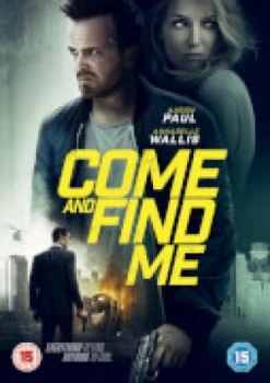 Image of Come and Find Me