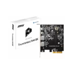 Image of MSI THUNDERBOLT 4 ADD-IN CARD