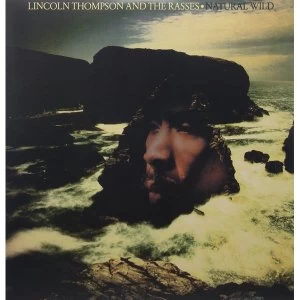 Image of Lincoln Thompson & The Rasses - Natural Wild Vinyl