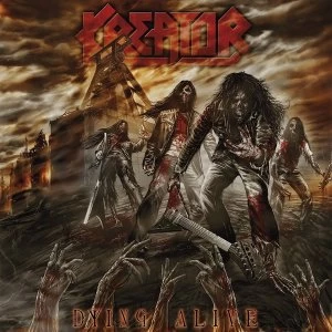 Image of Kreator - Dying Alive Vinyl