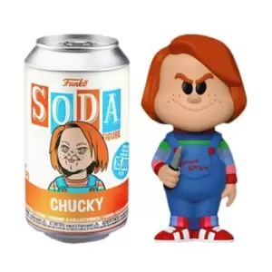 Image of Chucky Vinyl Soda