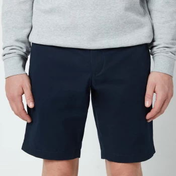 Image of Tommy Hilfiger Mens Brooklyn Light Twill Shorts - Desert Sky - W32