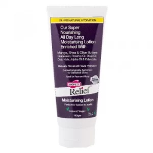 Image of Hopes Relief Moisturising Lotion 145g 145g
