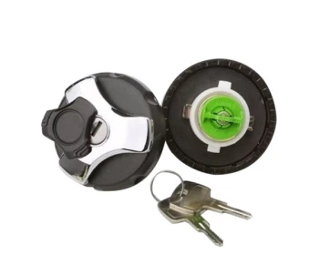 Image of Fuel Cap - Locking- POLCO- POLC10107