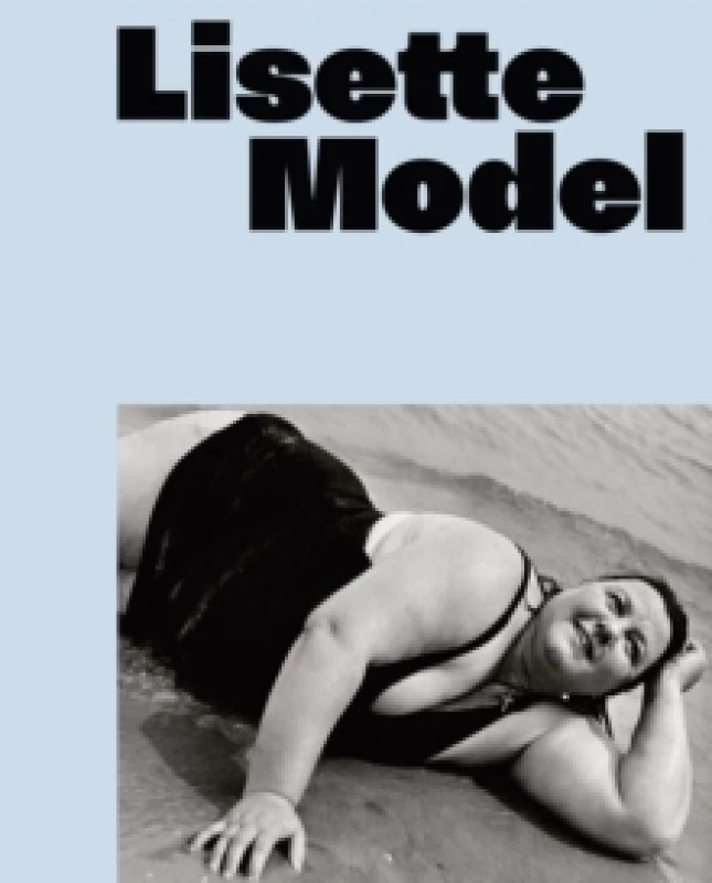 Image of Lisette Model Hardback