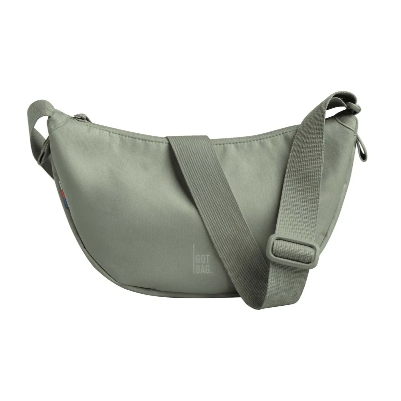 Image of Got Bag Shoulder Bag Got Bag Moon Small Vert Unisex 3,5 L