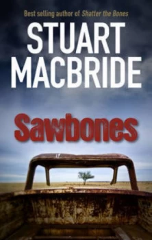 Image of Sawbones by Stuart Macbride Paperback