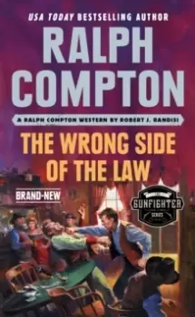 Image of Ralph Compton The Wrong Side Of The Law