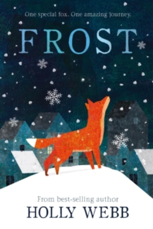 Image of Frost Paperback / softback