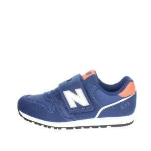 Image of NEW BALANCE Sneakers Boys Blue Pelle Sintetico