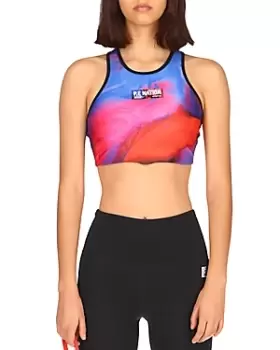 Image of P.e Nation Rewind Sports Bra