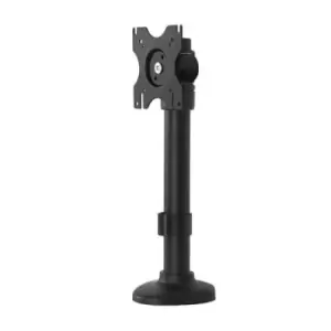 Image of B-Tech Flat Screen Desk Mount with Swivel