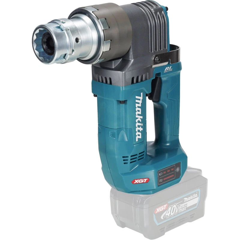Image of Makita WT001G 40v Max XGT Cordless Brushless Shear Wrench WT001GZ Batteries: No Batteries