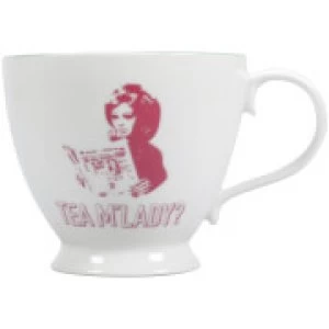 Image of Thunderbirds Teacup - Tea M'lady