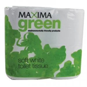 Image of Maxima Toilet Roll 320 Sheets Pack of 36 1102001