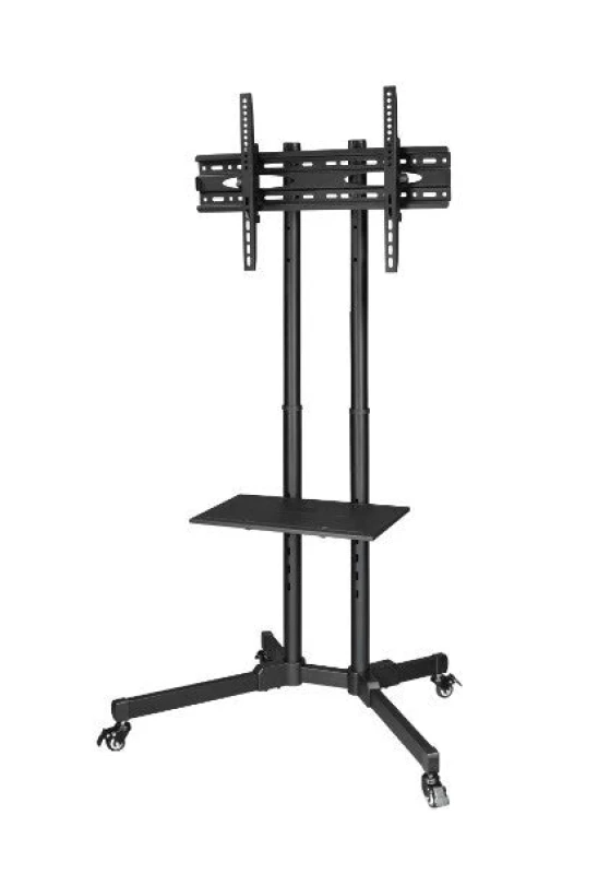 Image of Hama Hama Trolley 190.5cm (75") Black 220874