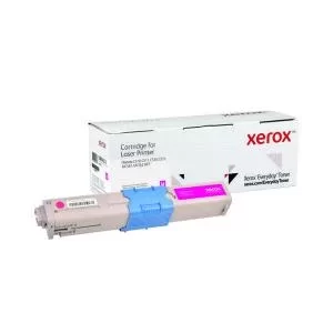 Image of Xerox Everyday Replacement Toner High Yield Magenta For OKI 44469723