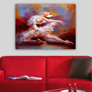 Image of 61598020_70100 Multicolor Decorative Canvas Painting