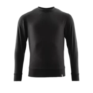 Image of CROSSOVER SUSTAINABLE SWEATSHIRT BLACK (L)