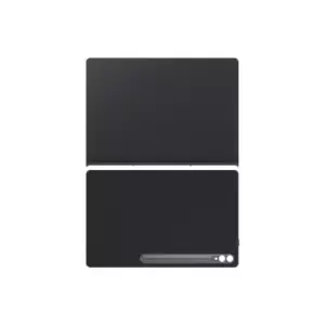 Image of Samsung Smart Book Cover for Tab S9 Ultra in Black (EF-BX910PBEGWW)