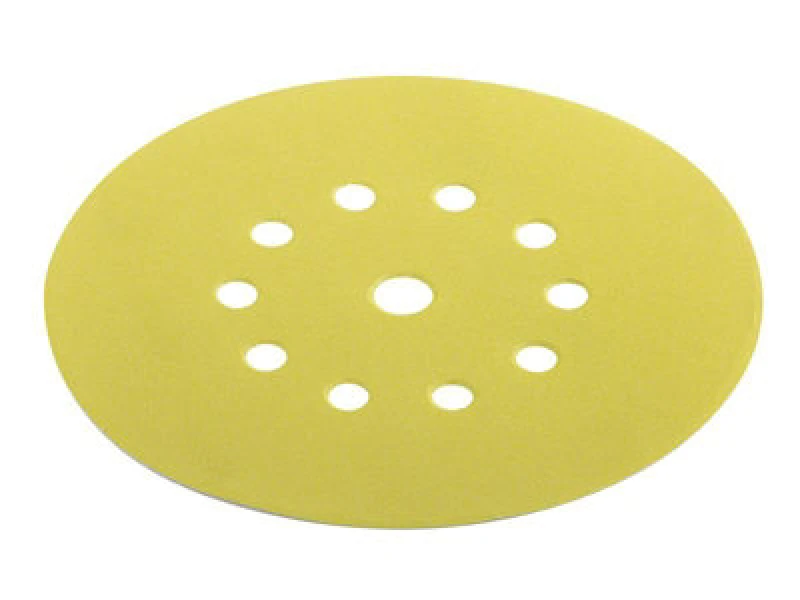 Image of Flex Power Tools 531900 D225-10 Sf-P40 Ve12 Xtreme Sandpaper Disc 225mm X P 40 12 Pack Flx531900