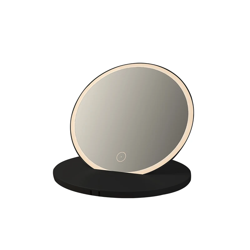 Image of Edit Edit Lucien LED Illuminated Bathroom Mirror Light - Black