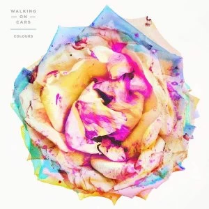 Image of Walking On Cars - Colours Vinyl