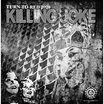 Image of Killing Joke - Turn to Red 2020 Vinyl
