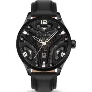 Image of Mens Police Waimea Watch