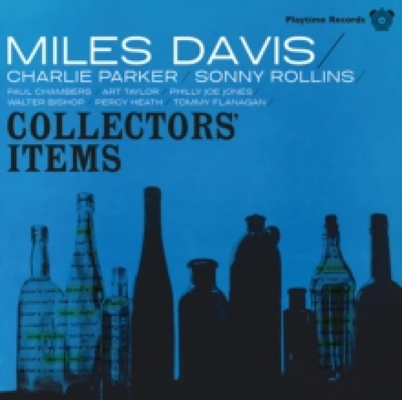 Image of Collectors' items Vinyl