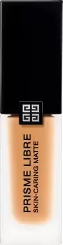 Image of Givenchy Prisme Libre Skin-Caring Matte Foundation 30ml 4-N280