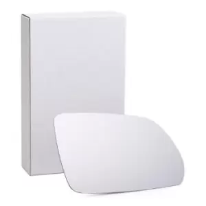 Image of VAN WEZEL Wing Mirror Glass VW 5828836 6Q0857522K Side Mirror Glass,Mirror Glass,Door Mirror Glass,Rear View Mirror Glass,Mirror Glass, outside mirror