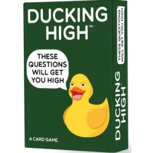 Image of Ducking High Card Game