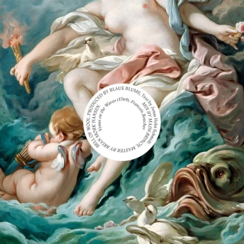 Image of Blaue Blume - Bell Of Wool Vinyl