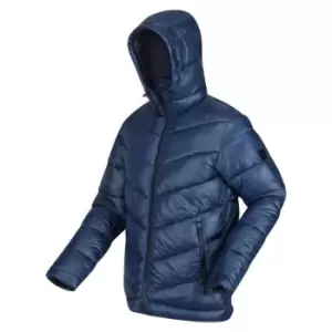 Image of Regatta Toploft II Quilted Jacket - Blue