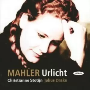 Image of Gustav Mahler - Mahler: Urlicht CD Album - Used