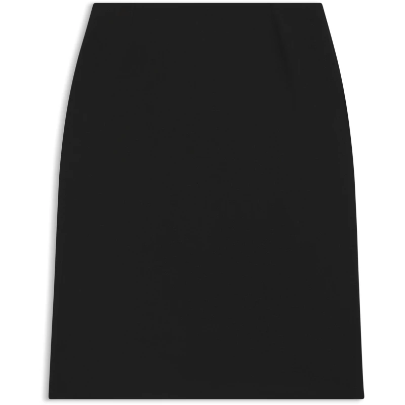 Image of Boss Womens Vileah Jersey Black female 4 (XXS)