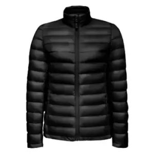 Image of SOLS Womens/Ladies Wilson Lightweight Padded Jacket (S) (Black)