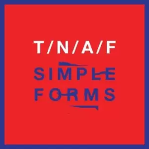 Image of Simple Forms by The Naked and Famous CD Album