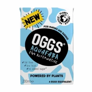 Image of Oggs Aquafaba 200ml