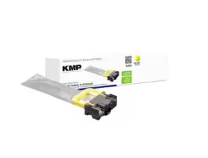 Image of KMP 1645,4009 ink cartridge Compatible Yellow